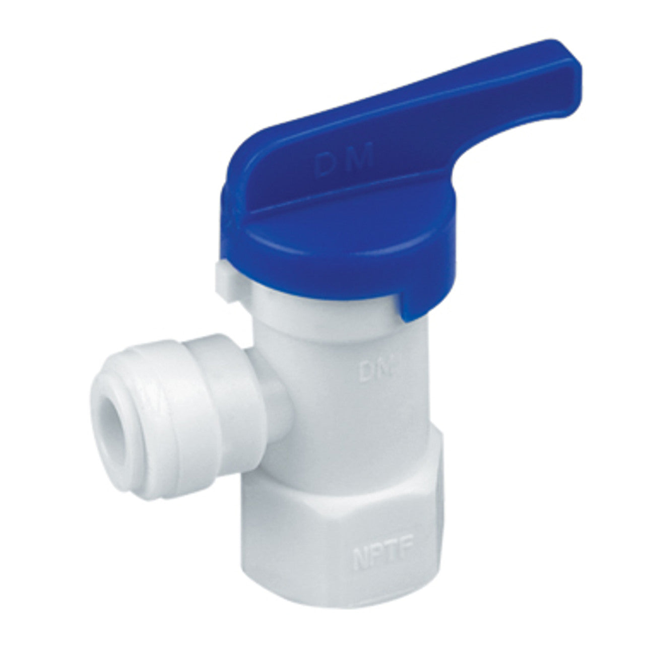 3/8 JG X 1/4 FNPT ANGLE VALVE