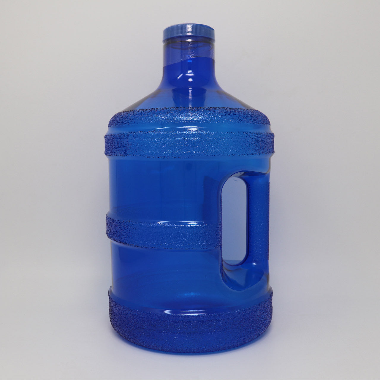 1 Gallon Round Bottle - BPA FREE