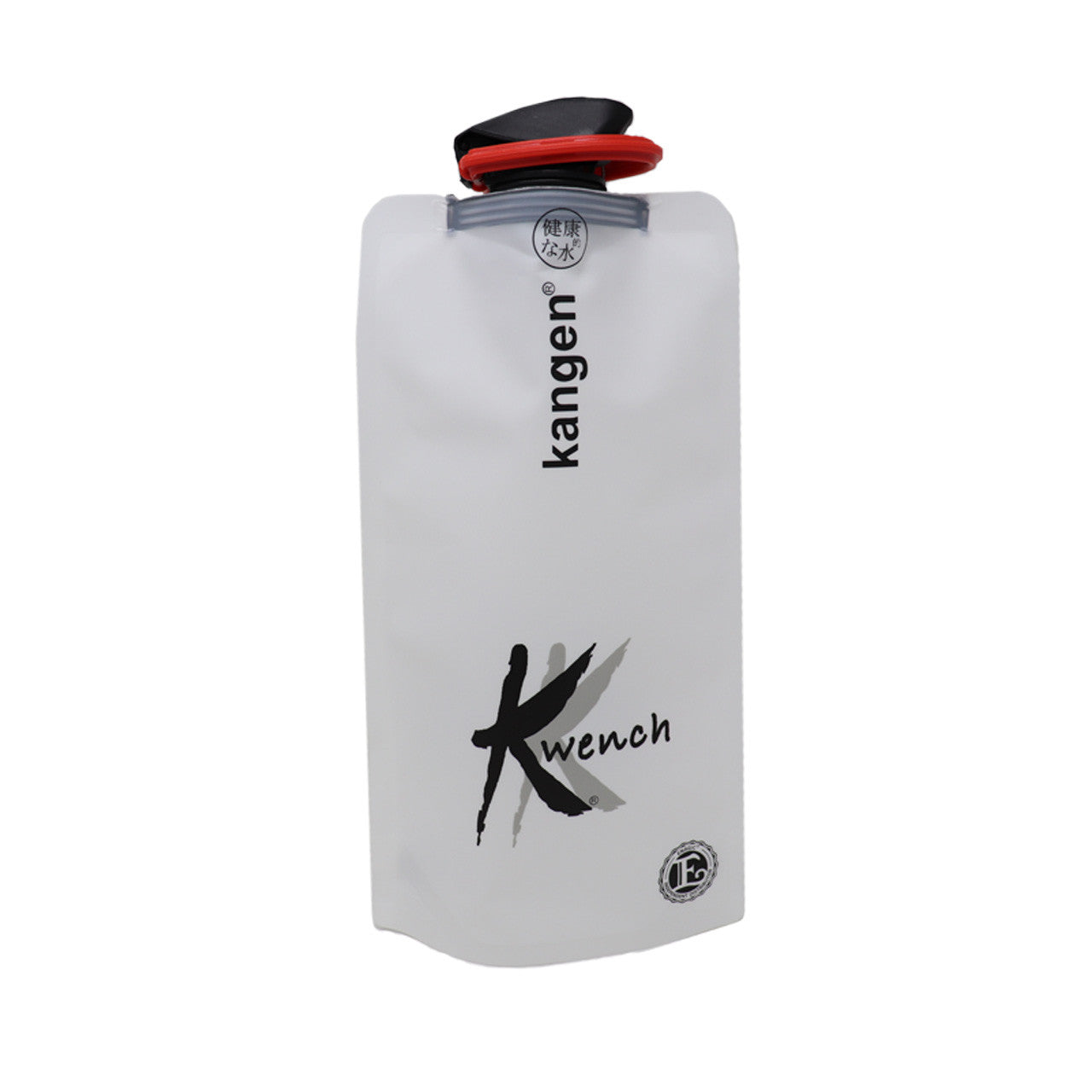 1 Liter Water - White