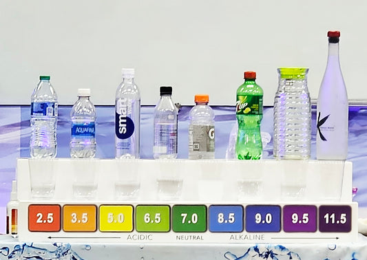 32" Demo Stand - 2 TIER (extra wide)