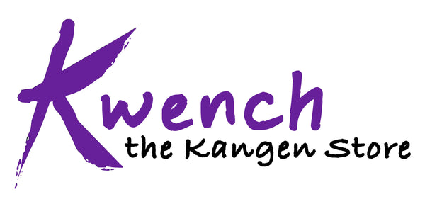 Kwench, The Kangen Store