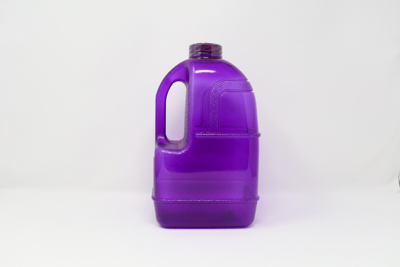 1 Gallon Square Bottle - BPA FREE