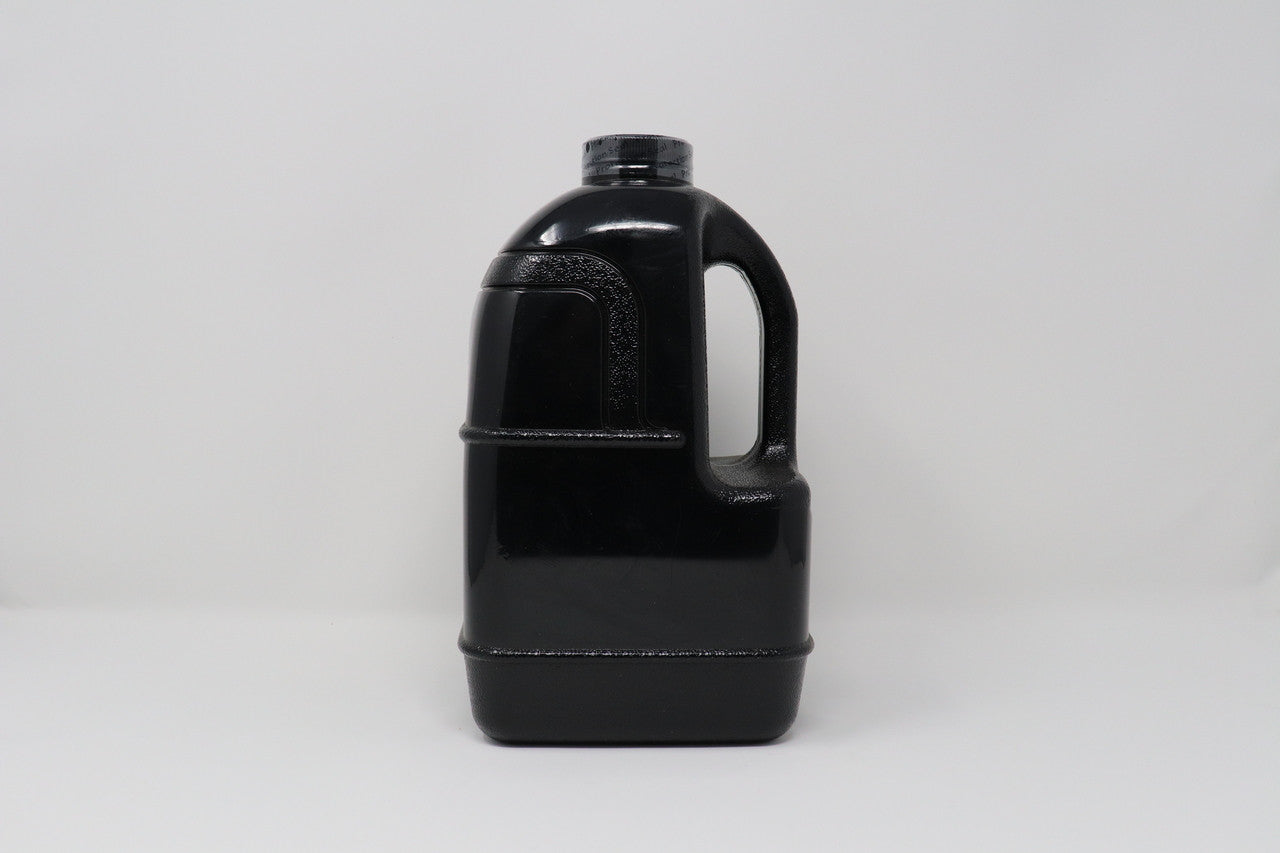 1 Gallon Square Bottle - BPA FREE