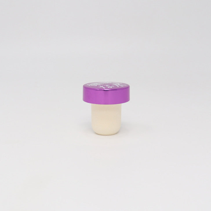 Bottle Cap - Purple