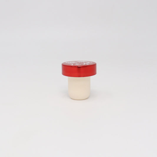 Bottle Cap - Red