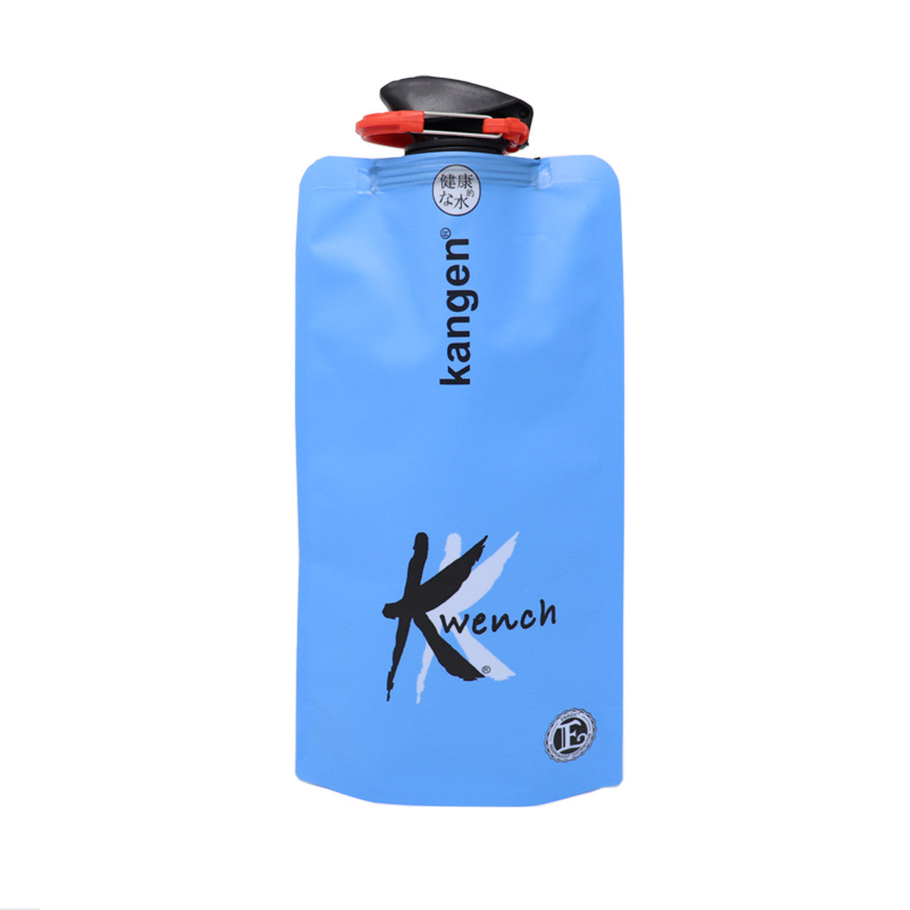 1 Liter Water Bag - Blue