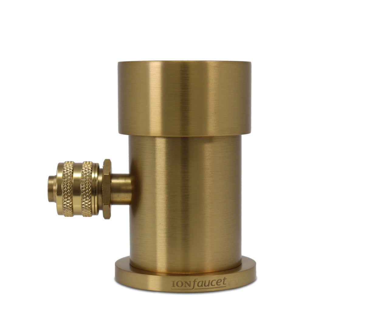 Ionizer Faucet 06 - Brushed Gold