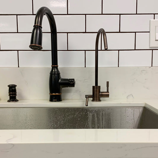 Ionizer Faucet 04 - Oil Rubbed Bronze