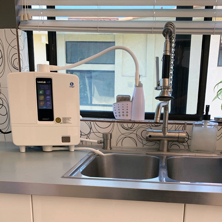 Ionizer Faucet 06 - Polished Chrome