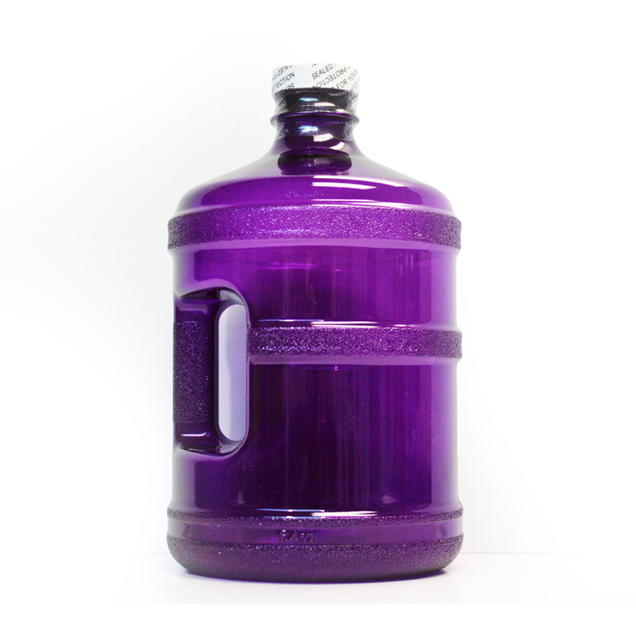 1/2 Gallon Round Bottle - BPA FREE