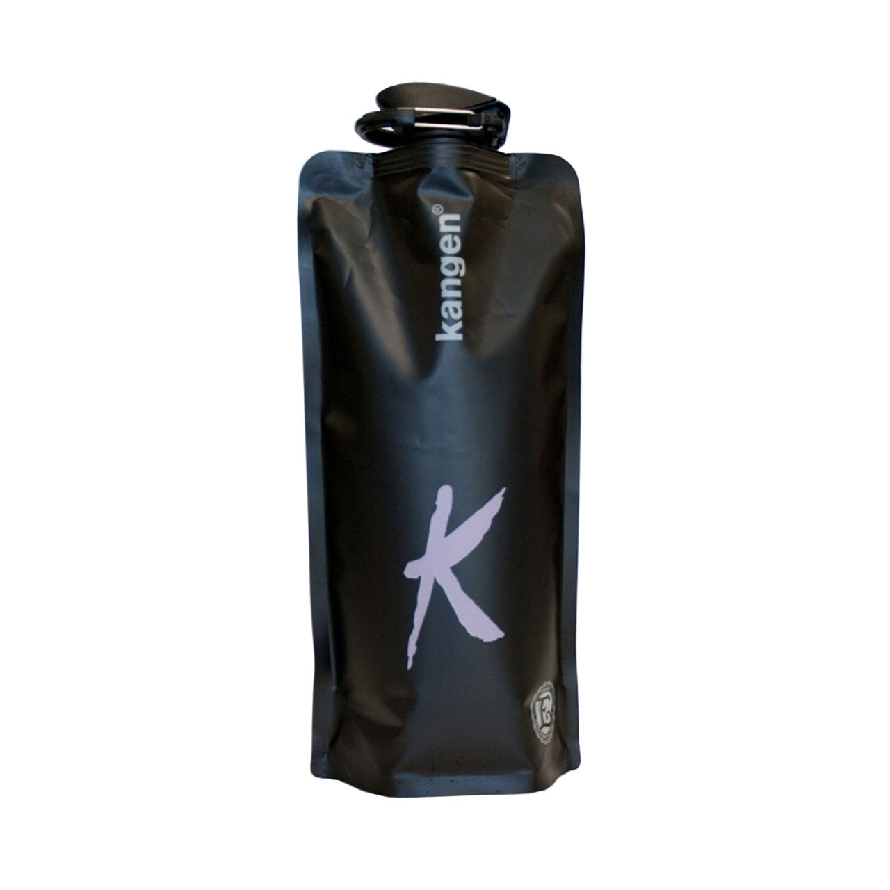1 Liter Water Bag - Black