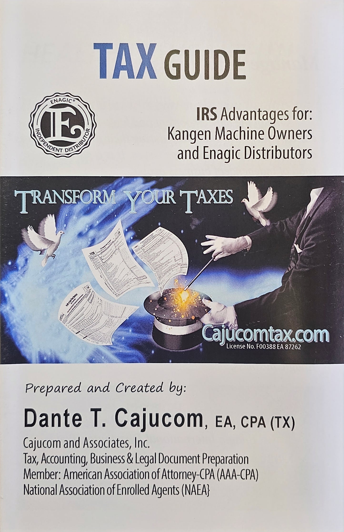 Tax Guide