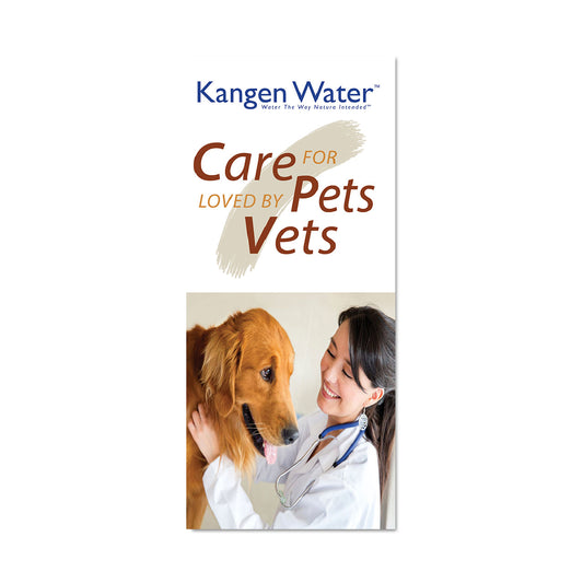 Care for Pets! Love by Vets!