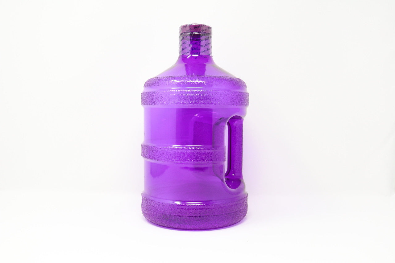 1 Gallon Round Bottle - BPA FREE