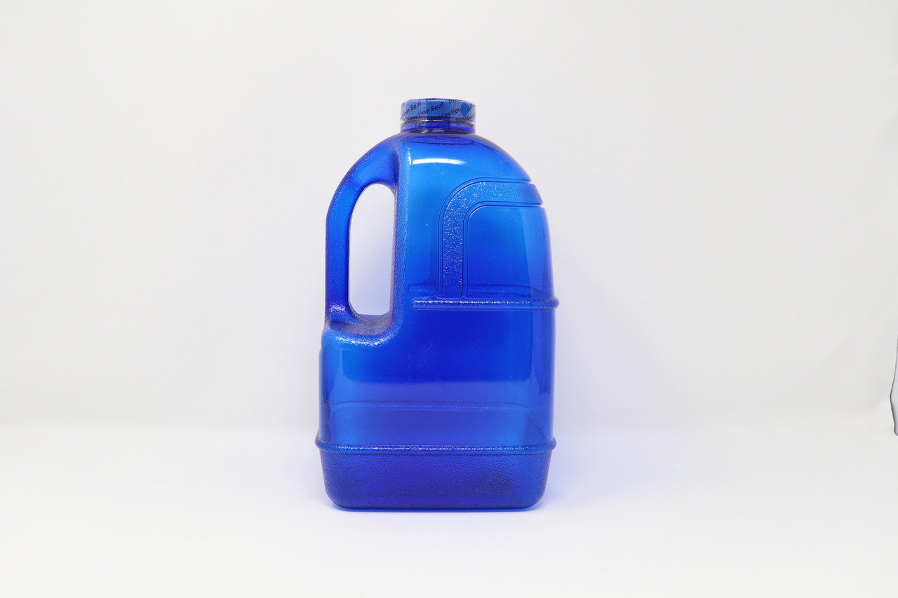 1 Gallon Square Bottle - BPA FREE