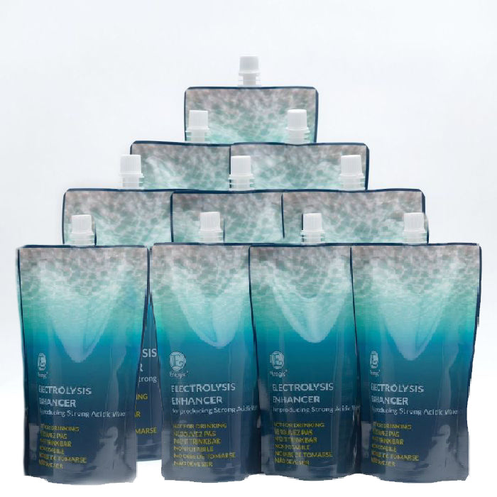 Electrolysis Enhancer (10 - pack)