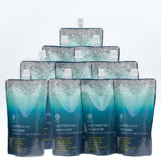 Electrolysis Enhancer (10 - pack)