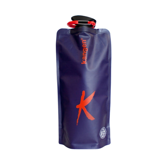1 Liter Water Bag - Purple