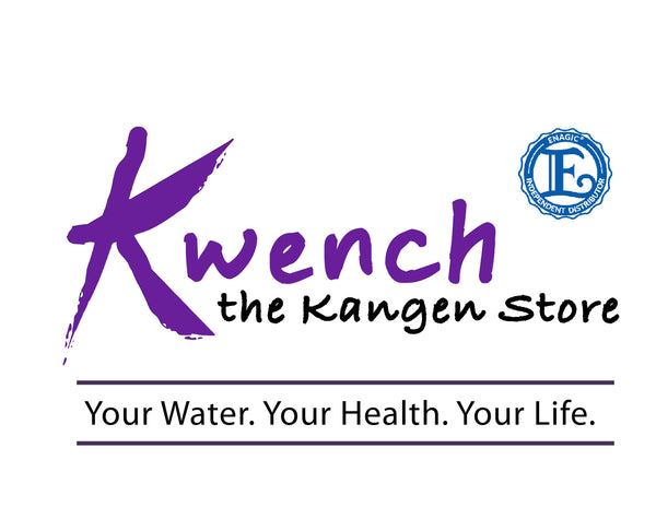 Kwench, The Kangen Store