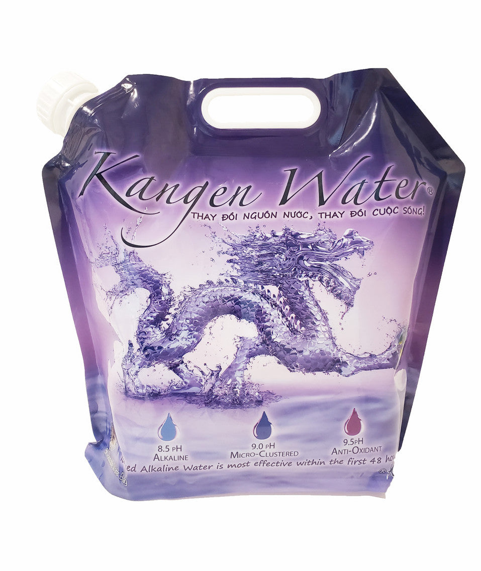 Kwench Water Bag - Dragon
