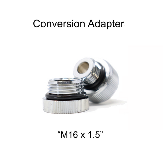 IF - M16 x Inline Diverter Adapter