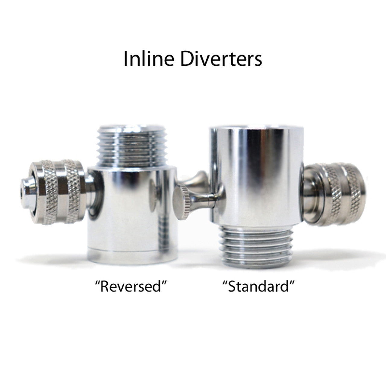 IF - Inline Diverters