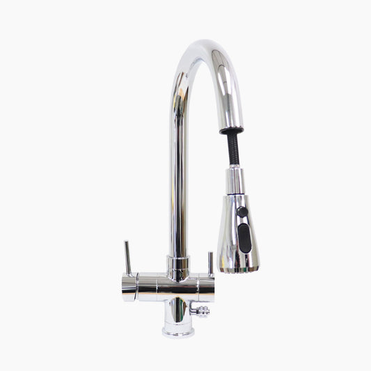 IonKitchen Faucet (Polished Chrome)