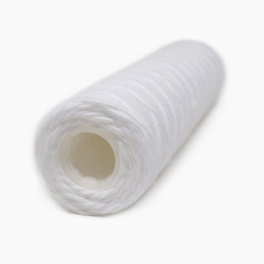 Dual Wound Sediment Filter