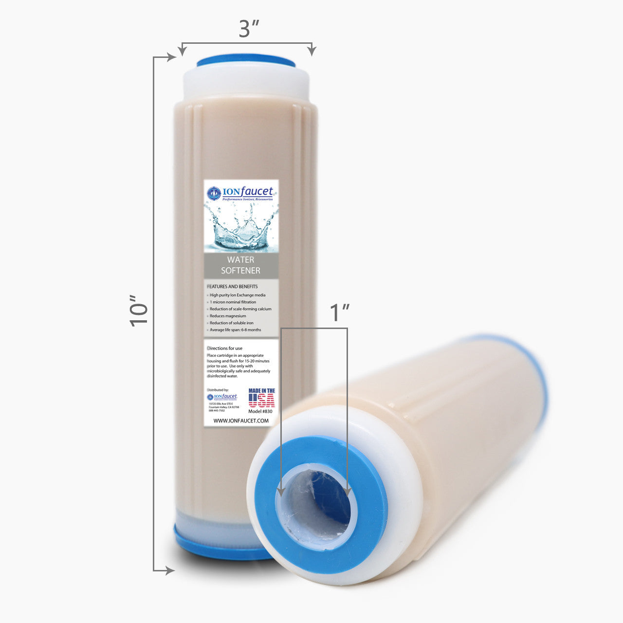 Water Softener Filter